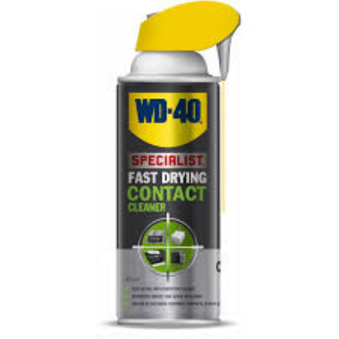 Wd-40 Specialist Contact Cleaner (Nsf K2)  - 400ml